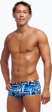 Zdjęcie Funky Trunks Bokserki Pływackie Męskie Sidewinder Polar Caps - Wrocław