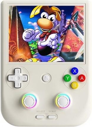 Anbernic RG406V - Biały - Ceny i opinie - Ceneo.pl