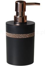 Zdjęcie Splendid Fancy Dozownik Do Mydła Czarny - Szamotuły