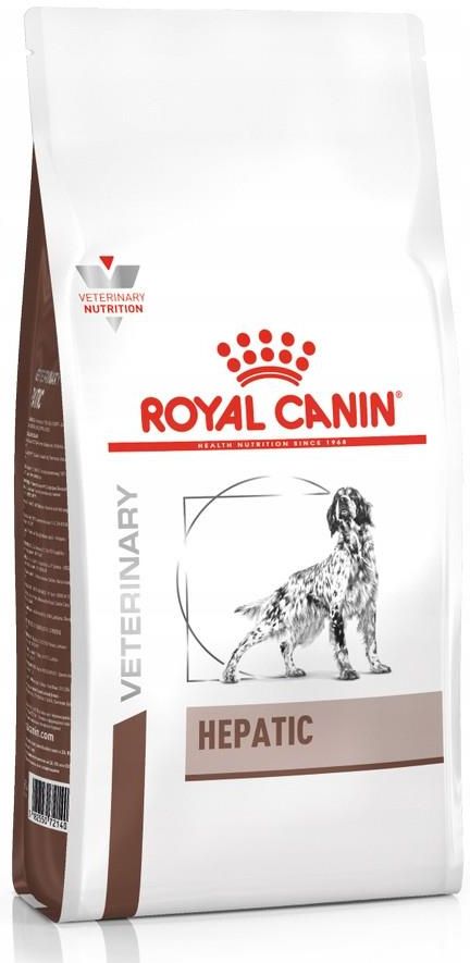 Royal canin hepatic 2024 hf 16 12kg