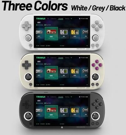 Trimui Smart Pro - Black - zdjęcie 3