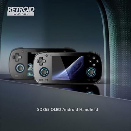 r*o様 retroid pocket mini v1 Retroid Pocket Mini: Czy może to być najlepszy handheld do