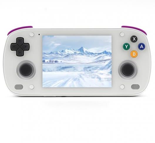 その他 Retroid Pocket Mini Retroid Pocket MINI - Grey Purple - Ceny i opinie - Ceneo.pl