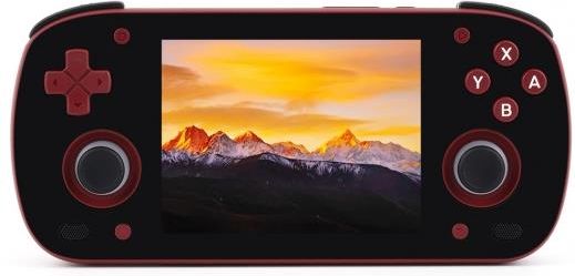 Retroid Pocket MINI - Black Red - Ceny i opinie - Ceneo.pl