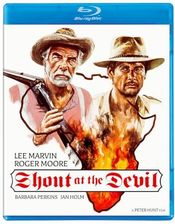 Shout at the Devil (Krzyknąć diabłu w twarz) (Blu-Ray)