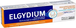 Zdjęcie Pierre Fabre Elgydium Pasta Do Zębów Z Kompleksem Fluorinol Protect + 75ml - Dąbrowa Górnicza