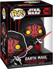Zdjęcie Funko Pop! Marvel Figurka Kolekcjonerska Pop Star Wars Sw Darkside Darth Maul - Górowo Iławeckie