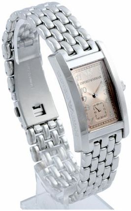 Emporio Armani AR0106 Zegarki M skie Ceny i opinie Ceneo.pl