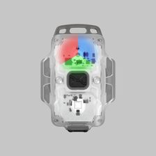 Armytek Latarka Czołowa Crystal Grey Biały 200 Lm Akumulator Li-Pol