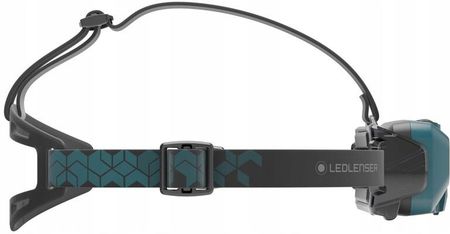 Ledlenser Latarka Hf8R Core Teal Green - zdjęcie 3