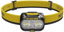 Nitecore Latarka Czołowa Ut27 (2024) 800 Lm Usb-C 3Xaaa