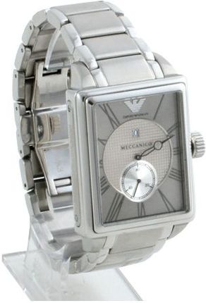 Emporio Armani hotsell Meccanico Men's Watch AR-4207