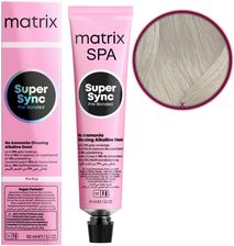 Matrix Super Sync Toner do włosów 90ml - SPA - Pastelowy Popielaty