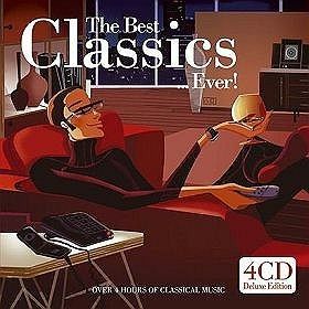 Różni Wykonawcy - The best classics ever (4CD) - Ceny i