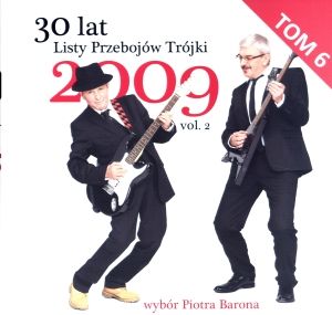 Rok 2009. Kolekcja 30 Lat Listy Przebojów Trójki. Vol. 2 (CD)