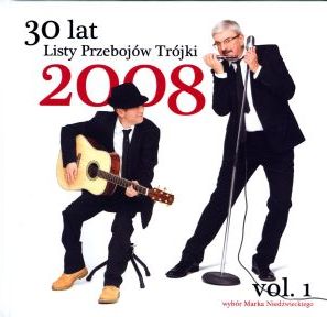 Rok 2008. Kolekcja 30 Lat Listy Przebojów Trójki. Vol. 1 (CD)