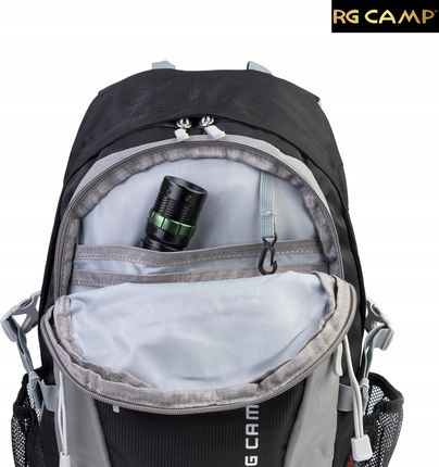 Plecak turystyczny trekkingowy 20l mały górski W Góry damski męski Solidny - zdjęcie 5