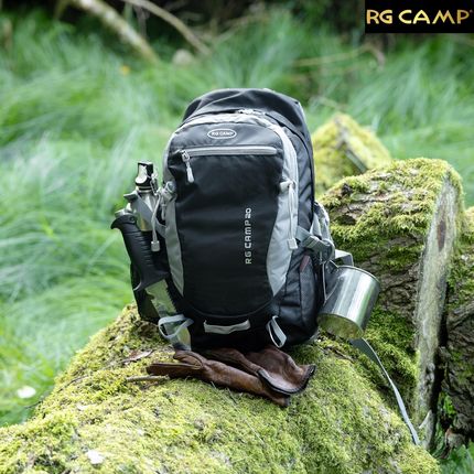 Plecak turystyczny trekkingowy 20l mały górski W Góry damski męski Solidny - zdjęcie 4
