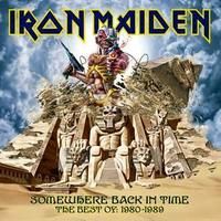 Iron Maiden - Somewhere Back In Time: The Best Of 1980 (Winyl)