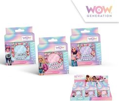 Zdjęcie Bransoletki z napisami 2szt. mix 3 Wow Kids - Dolsk