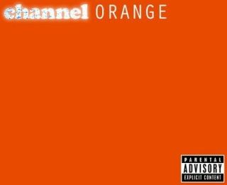 Frank Ocean - Channel Orange (CD)