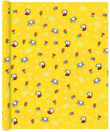 Papier prezentowy Kicia Kocia (licencja) 70x200 cm - zdjęcie 2