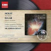 Boult Adrian Sir - Enigma Variations / The Planets (CD)