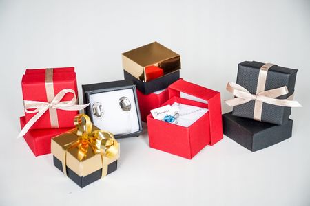 Zawieszka Charms Słoń Słonik Szczęście Srebro 925 - zdjęcie 4
