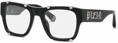 Emaga Ramki do okularów Unisex PHILIPP PLEIN VPP042W-540700 Czarny ø 54 mm