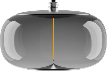 Osram - Żarówka Vintage 1906 Led Big Decorative Bulb With Filament-Magnetic Style 4W 818 Smoke E27 (4099854173929)