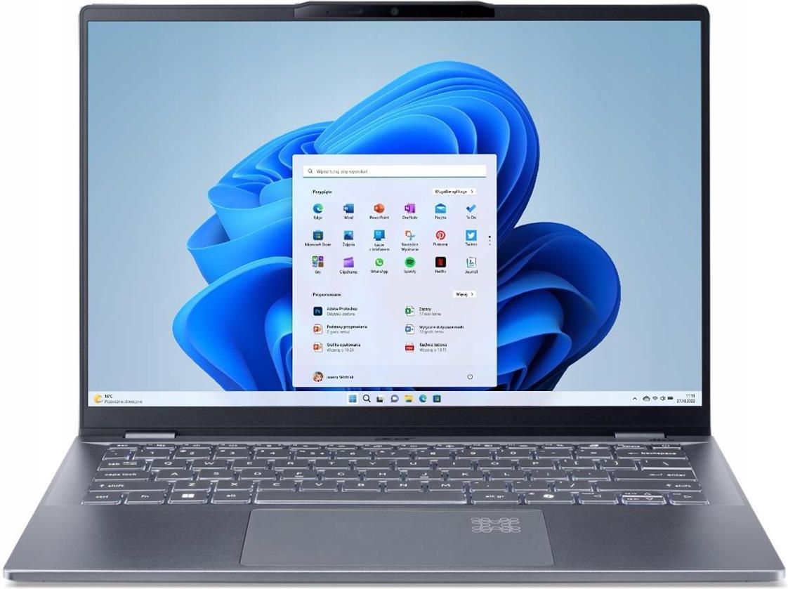 軽量 acer swift5 i5/8GB/512GB 中古 4515777578677.jpg