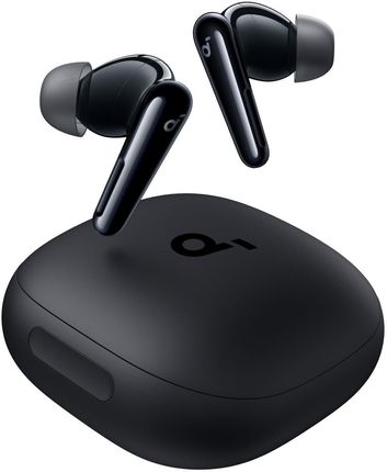 Słuchawki Soundcore Liberty 4 Pro Czarne - Opinie i ceny na Ceneo.pl