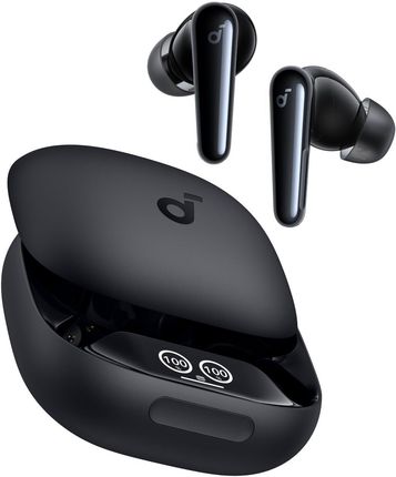 Soundcore Liberty 4 Pro Czarne