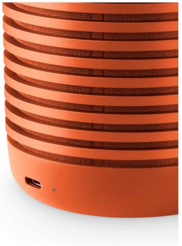 фото Портативная колонка Bang & Olufsen BeoSound Explore Bonfire Orange (1626037)