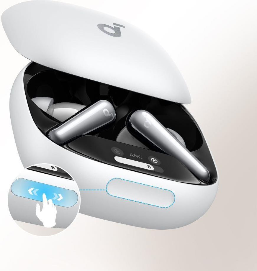 Soundcore Liberty 4 Pro パールホワイト Amazon.co.jp: Anker Soundcore Liberty 4 Pro (Bluetooth 5.3