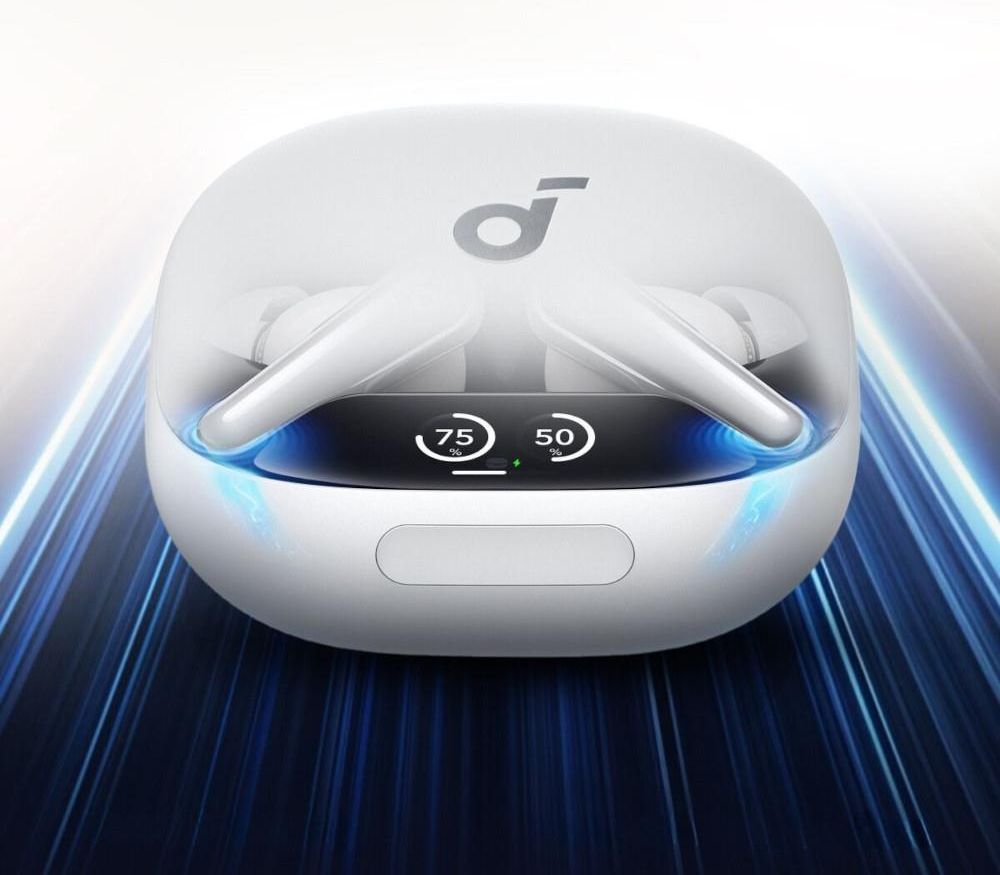 soundcore Liberty 4 Pro ホワイト Słuchawki Soundcore Liberty 4 Pro Białe - Opinie i ceny na