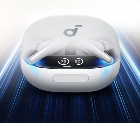 Anker Soundcore Liberty 4 Pro ホワイト Soundcore Liberty 4 Pro | Bezprzewodowe słuchawki douszne