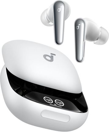 soundcore Liberty 4 Pro ホワイト Słuchawki Soundcore Liberty 4 Pro Białe - Opinie i ceny na
