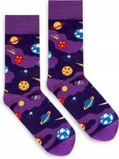 Zdjęcie Skarpetki kosmiczne Planets 36-41 Banana Socks - Biskupiec