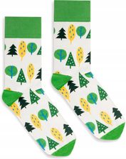 Zdjęcie Skarpetki leśne Forest 36-41 Banana Socks - Biskupiec