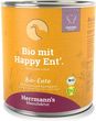 HERRMANN'S Selection Sensitive Dog Bio Ente - bio kaczka z koprem włoskim (800g)