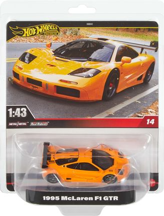 バ*ガ様 HotWheels McLaren F1 Limited Editio バ*ガ様 HotWheels McLaren F1 Limited Editio Amazon.com: Hot