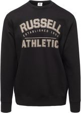 Zdjęcie Męska Bluza Russell Athletic A24-018-2 M000263136 – Czarny - Kamienna Góra