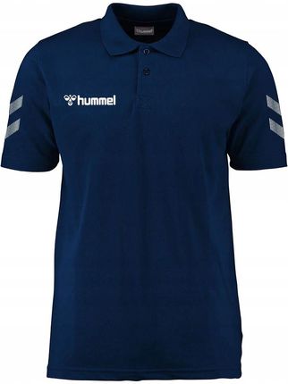 Hummel Koszulka Polo Męska Elite Poly Shirt r. S