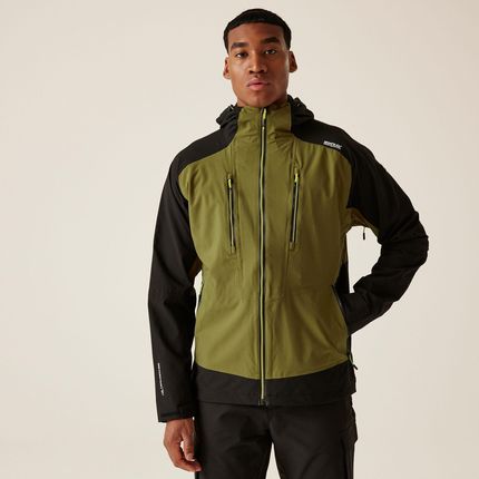 Kurtka turystyczna 3 w 1 męska Sacramento X | Do -40% z kodem BLACK na wybrane produkty Decathlon