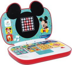 Clementoni Laptop Dla Dzieci Baby Mickey Primo