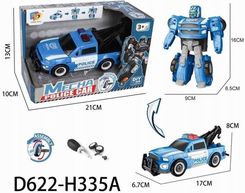 Maksik Robot Transformujący