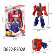 Maksik Robot Transformujący D622-E502A