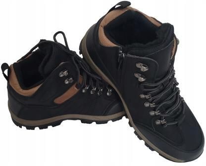 ADAXMAX12 buty męskie sportowe rozmiar 41 buty męskie zimowe ocieplane