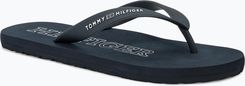 Japonki męskie Tommy Hilfiger Rubber Beach Sandal desert sky | WYSYŁKA W 24H | 30 DNI NA ZWROT Wiosna 2024